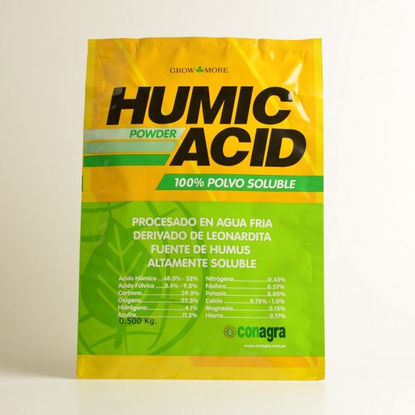 Humic Acid Powder