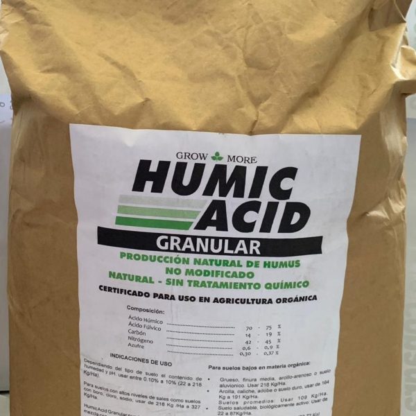 Humic Acid Granular