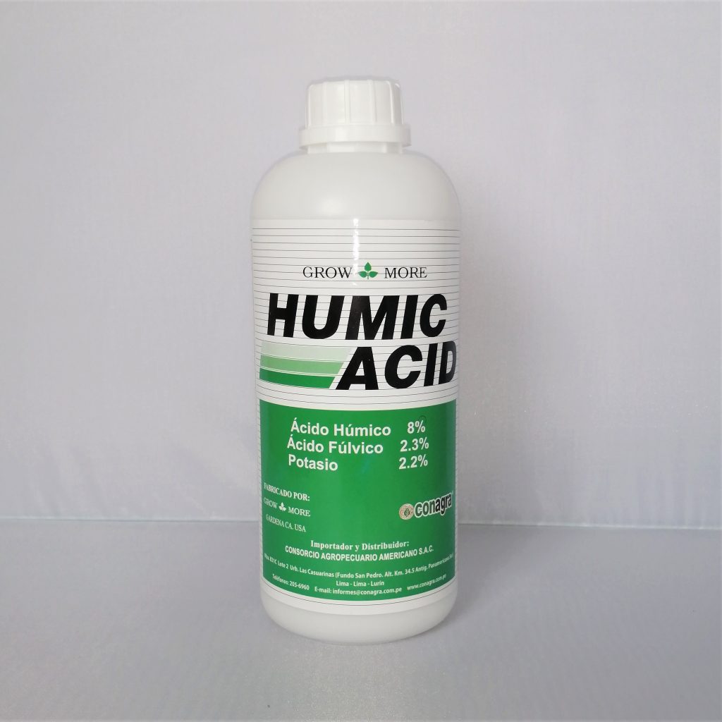 Humic Acid 8%